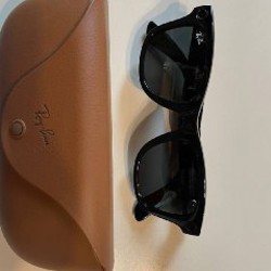 Очки RayBan Wayfarer 02CT - фото 2