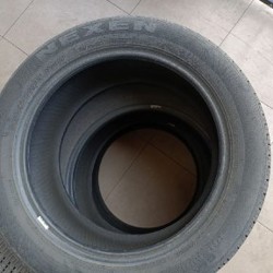 Шины всесезонка 215/55/R17 - фото 2