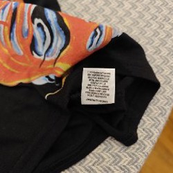 Лонгслив Ed Hardy с тигром - фото 3