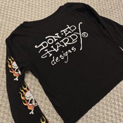 Лонгслив Ed Hardy с тигром - фото 6