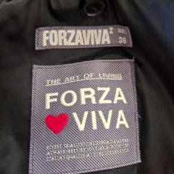Атласная куртка Forza Viva - фото 4