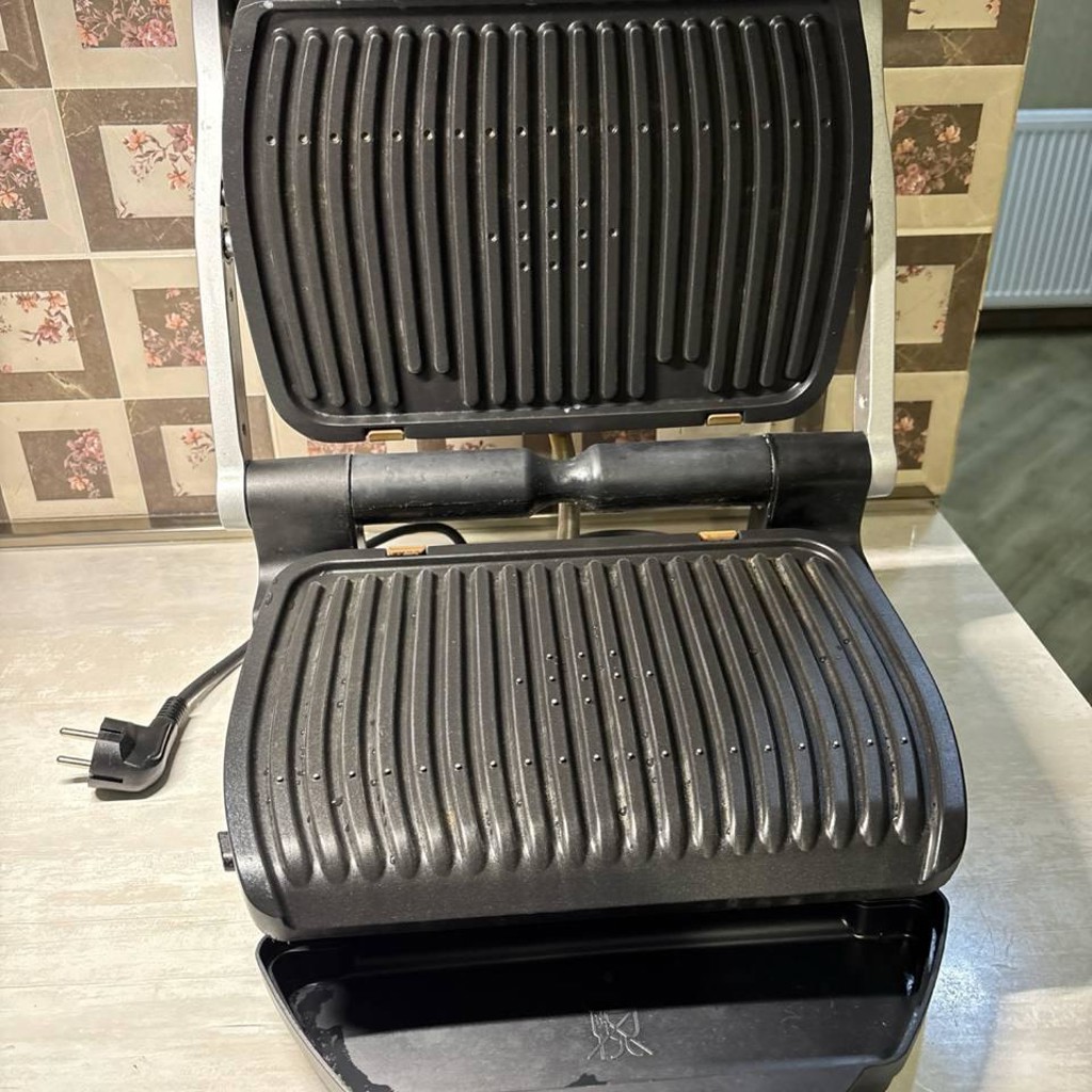 Гриль Tefal Optigrill+ 8355 S1