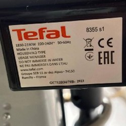Гриль Tefal Optigrill+ 8355 S1 - фото 2