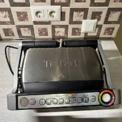 Гриль Tefal Optigrill+ 8355 S1 - фото 3