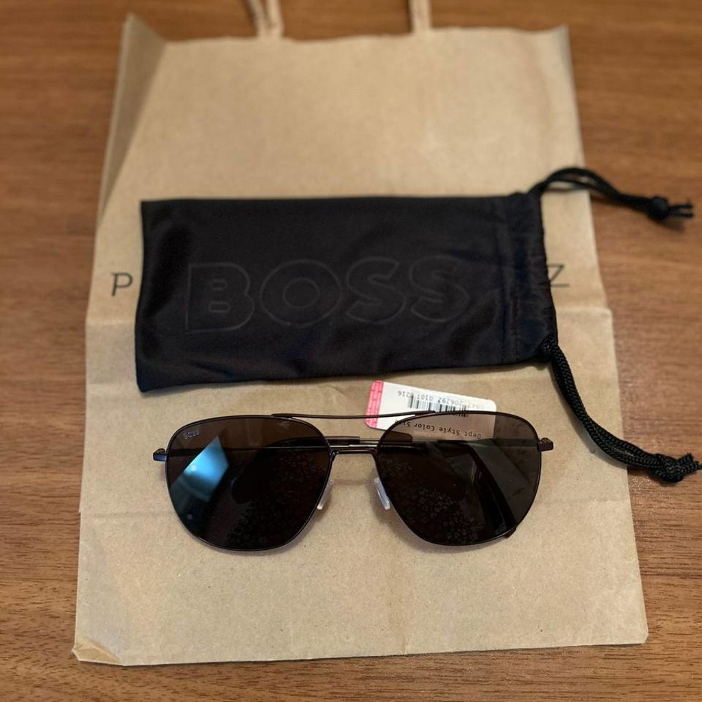 Очки Boss