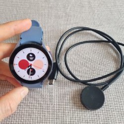 Samsung Galaxy Watch 5 - фото 2