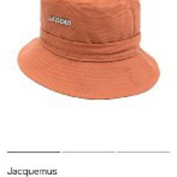 Панама Jacquemus оригинал - фото 3