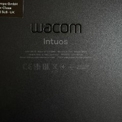 Графический планшет Wacom Intuos M - фото 2