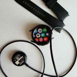 Смарт-часы Samsung Galaxy Watch 4 Classic - фото 3
