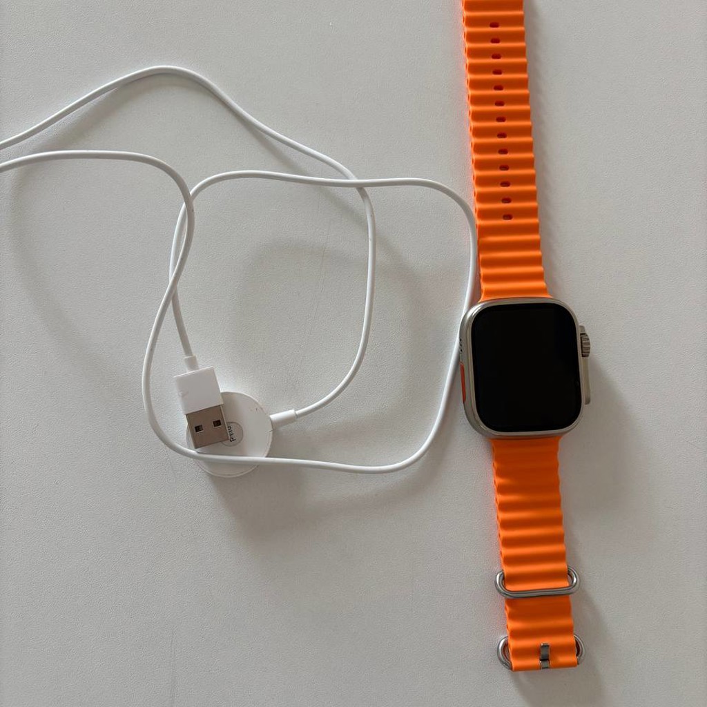 Часы Apple Watch Ultra