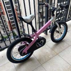 Детский велосипед ROYALBABY Buttons Alloy 16 - фото 3