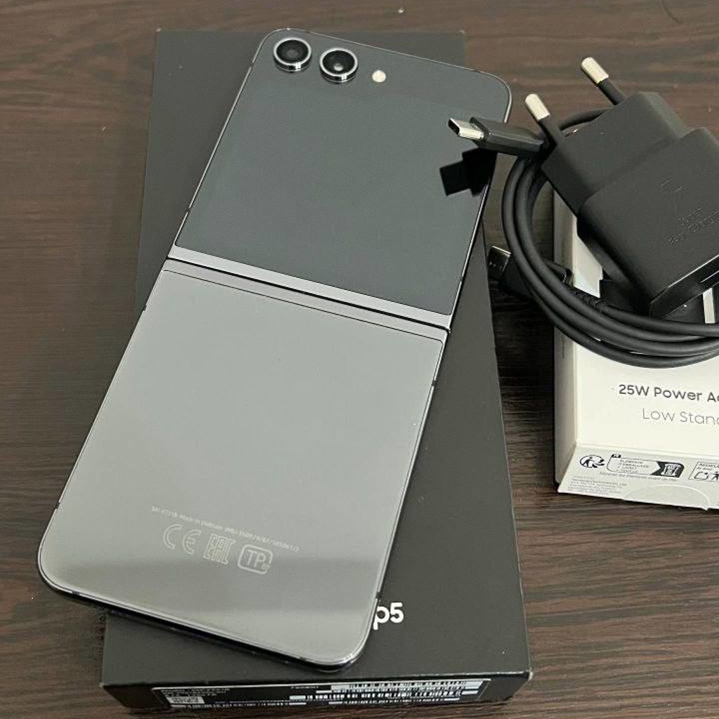 Samsung flip 5 256