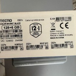 Телефон Tecno Camon 17P - фото 4