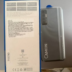 Телефон Tecno Camon 17P - фото 5