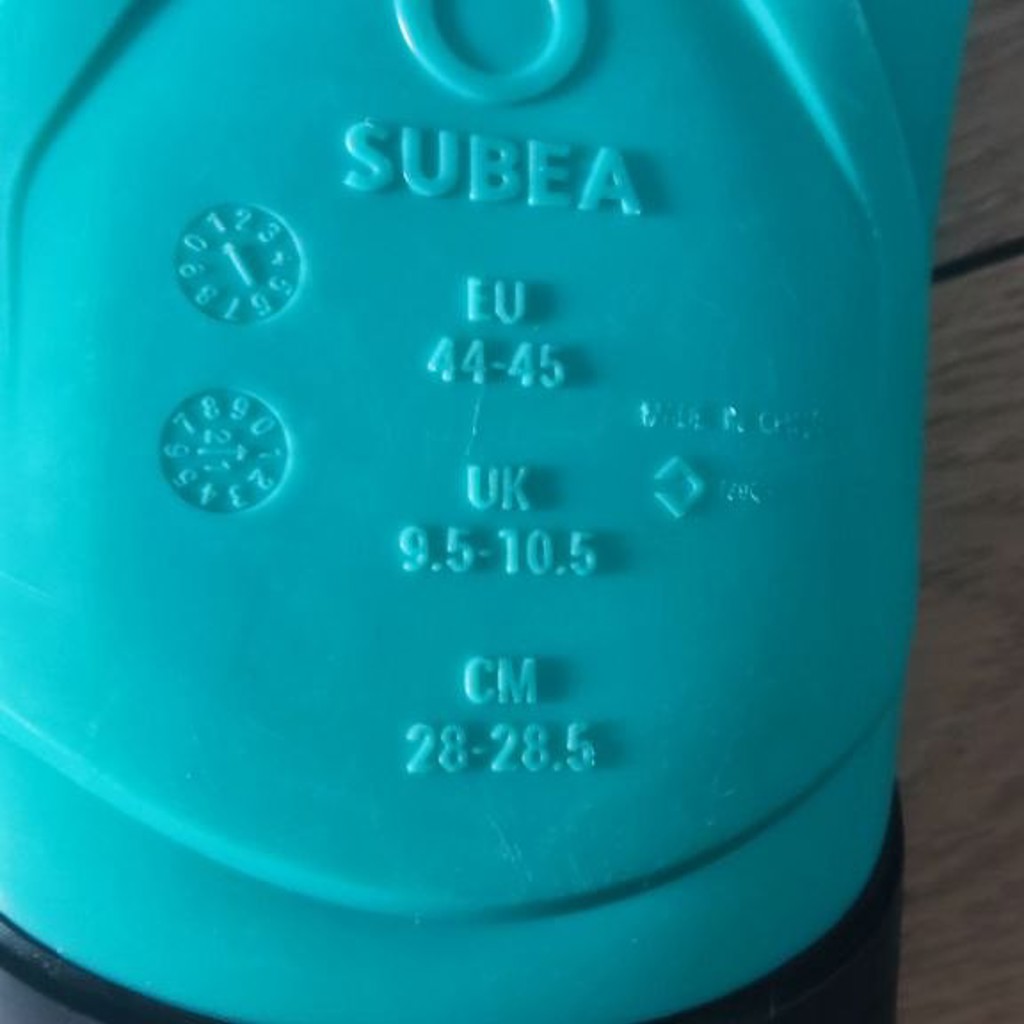 Ласты subea