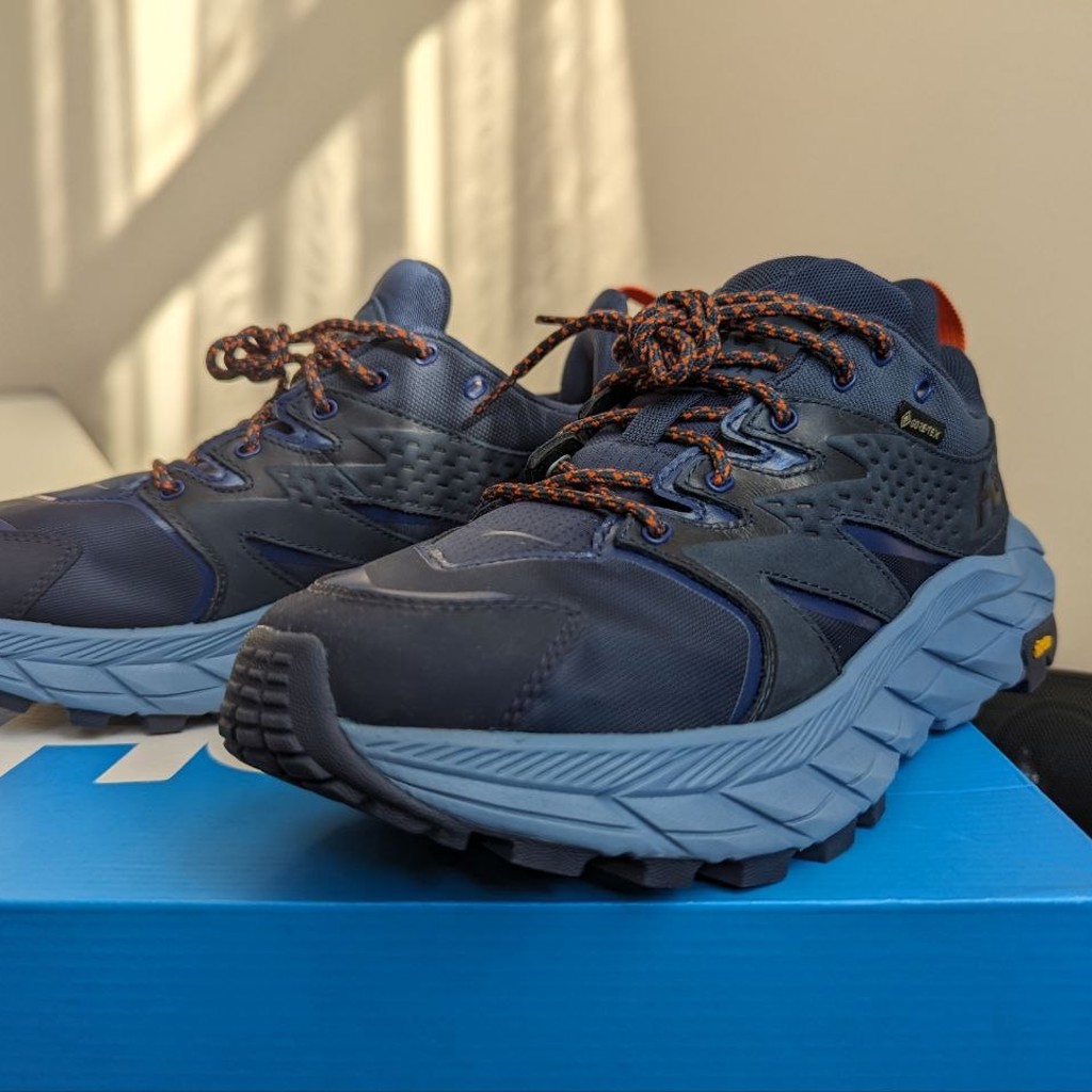 Кроссовки Hoka Anacapa Low GTX