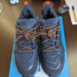 Кроссовки Hoka Anacapa Low GTX - фото 2