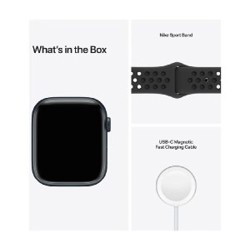 Apple-Nike Watch 7-Series - фото 2
