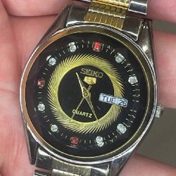 Винтажные часы SEIKO - фото 2