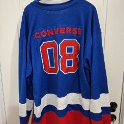 Converse хоккейная джерси - фото 3