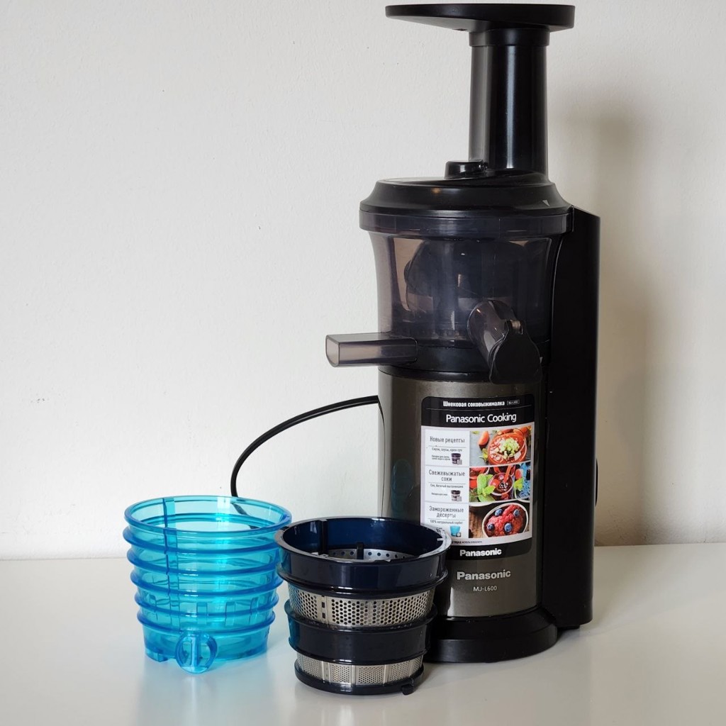 Соковыжималка PANASONIC MJ-L600