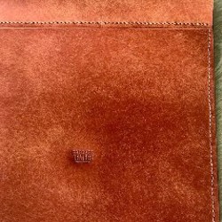 Кожаный кейс для Macbook Pro - фото 2