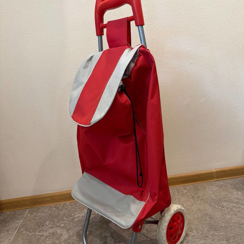 Сумка тележка для покупок
