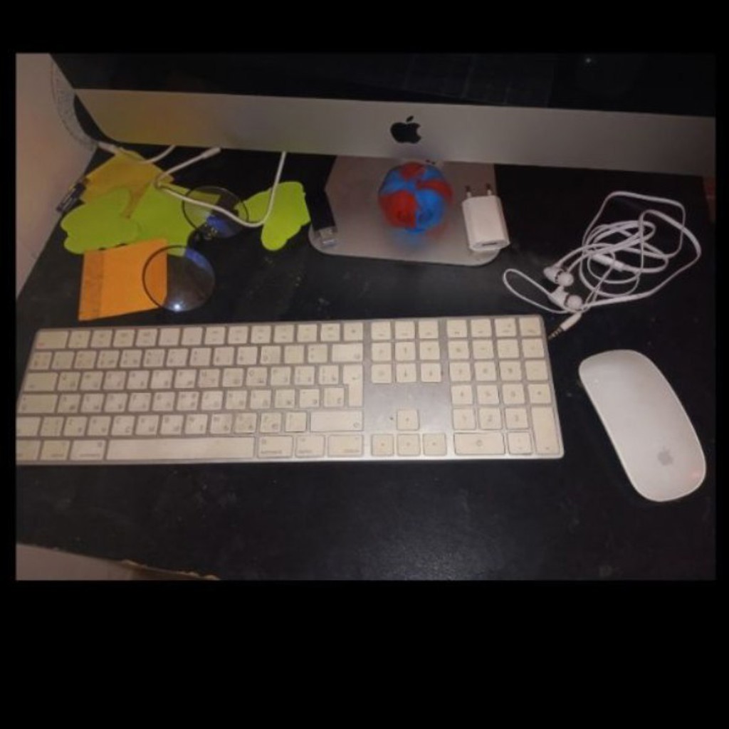 Magic Keyboard 2