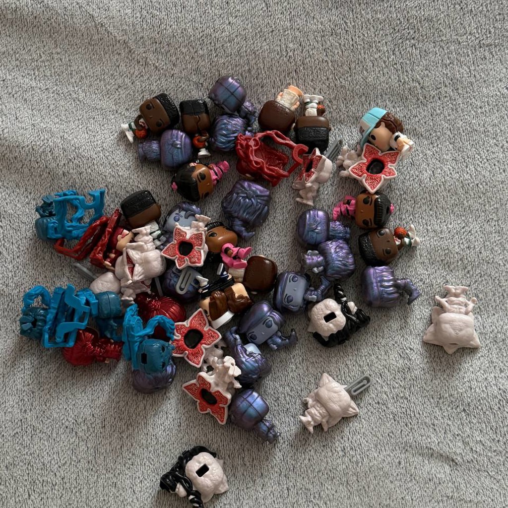 Kinder Joy Stranger Things