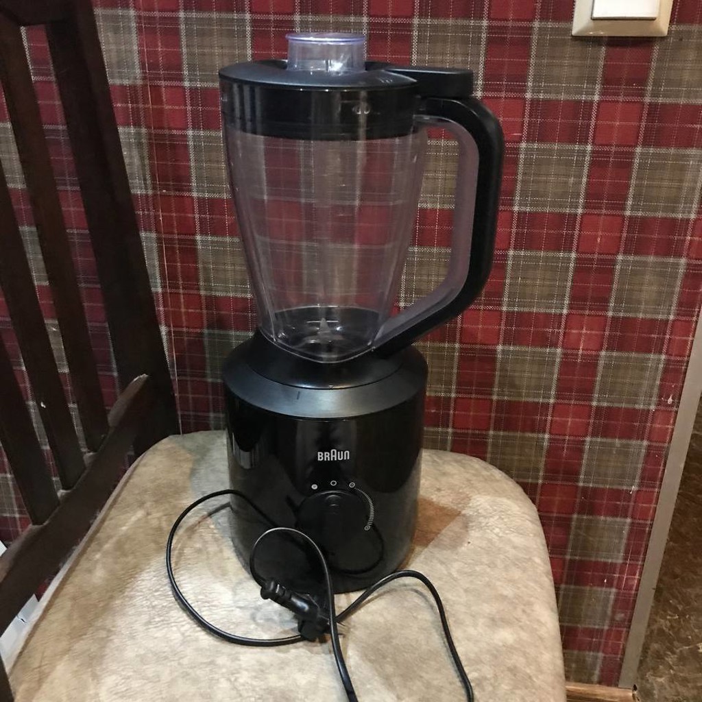 Блендер Braun jb301AI