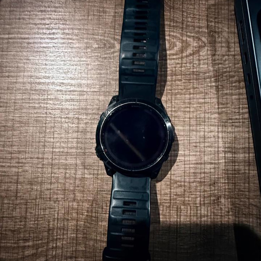 Garmin fenix 7x sapphire solar