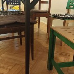 Стульчики детские - фото 3