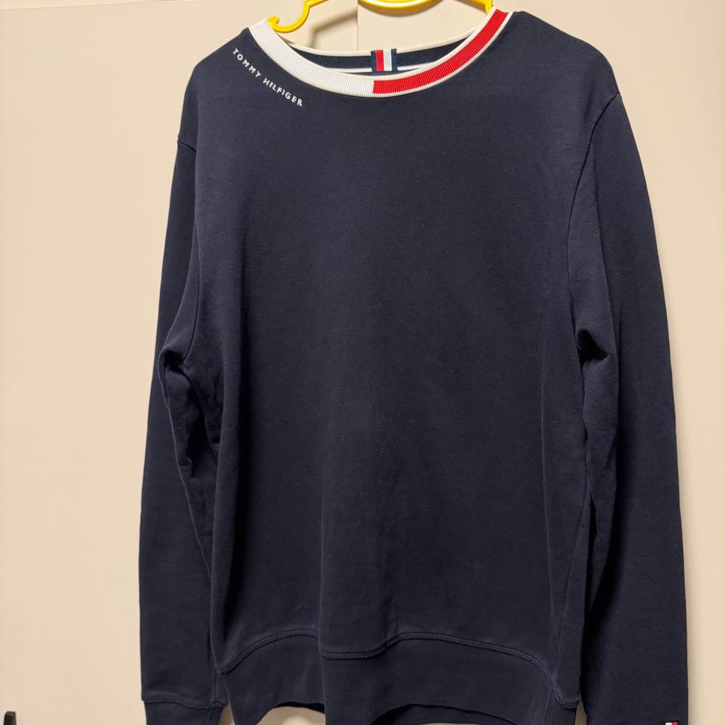 Мужской свитшот Tommy Hilfiger