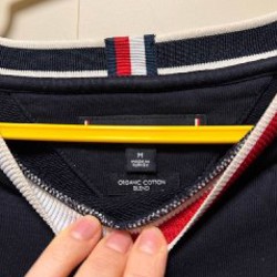 Мужской свитшот Tommy Hilfiger - фото 2