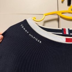 Мужской свитшот Tommy Hilfiger - фото 3