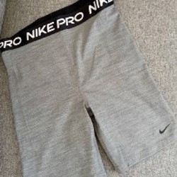 Nike Pro Training 365 шорты - фото 6