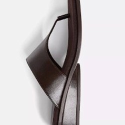 Сандалии Stradivarius - фото 3
