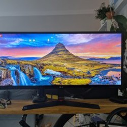 LG 29UM69G-B UltraWide 29' - фото 2