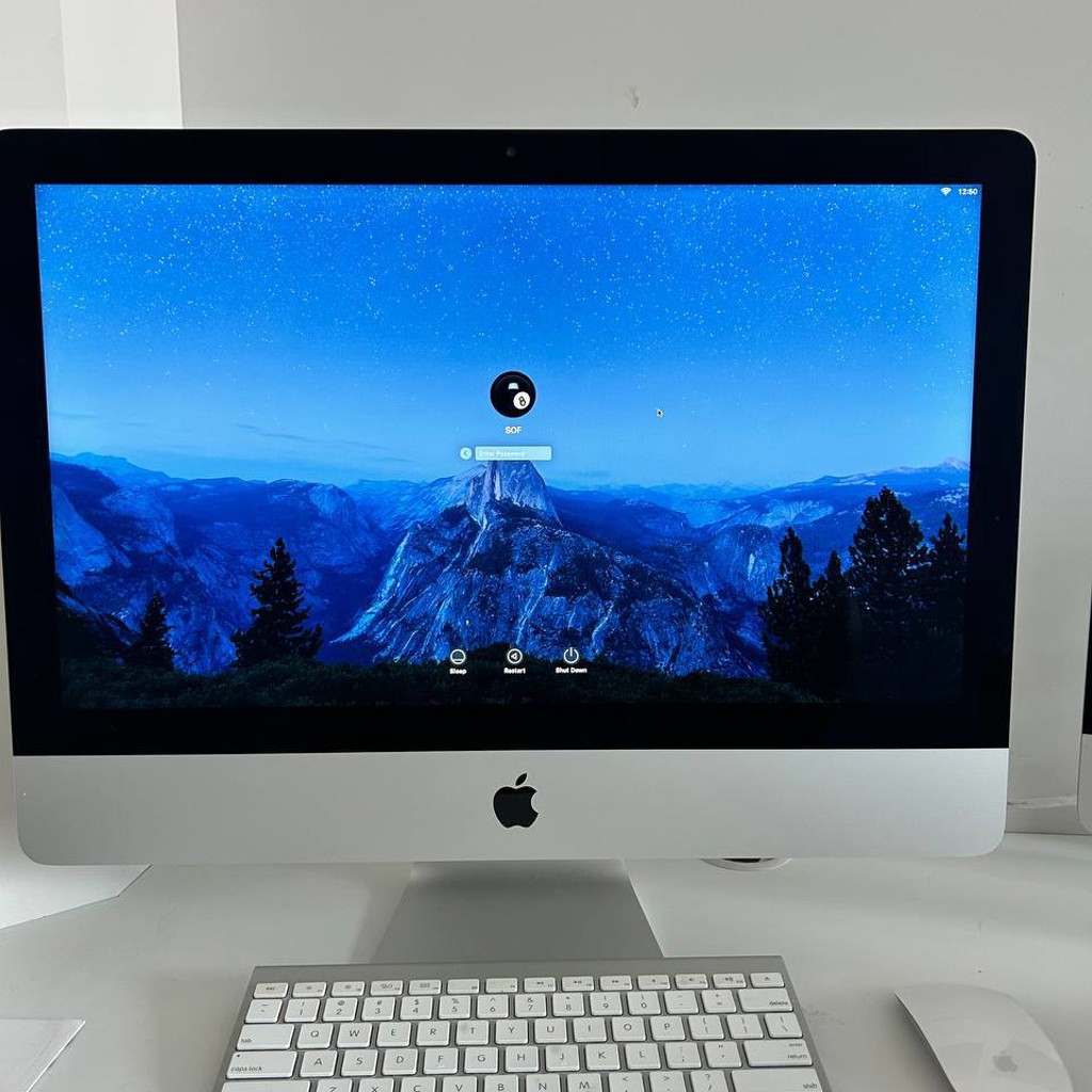IMac 21.5” (Late 2013)