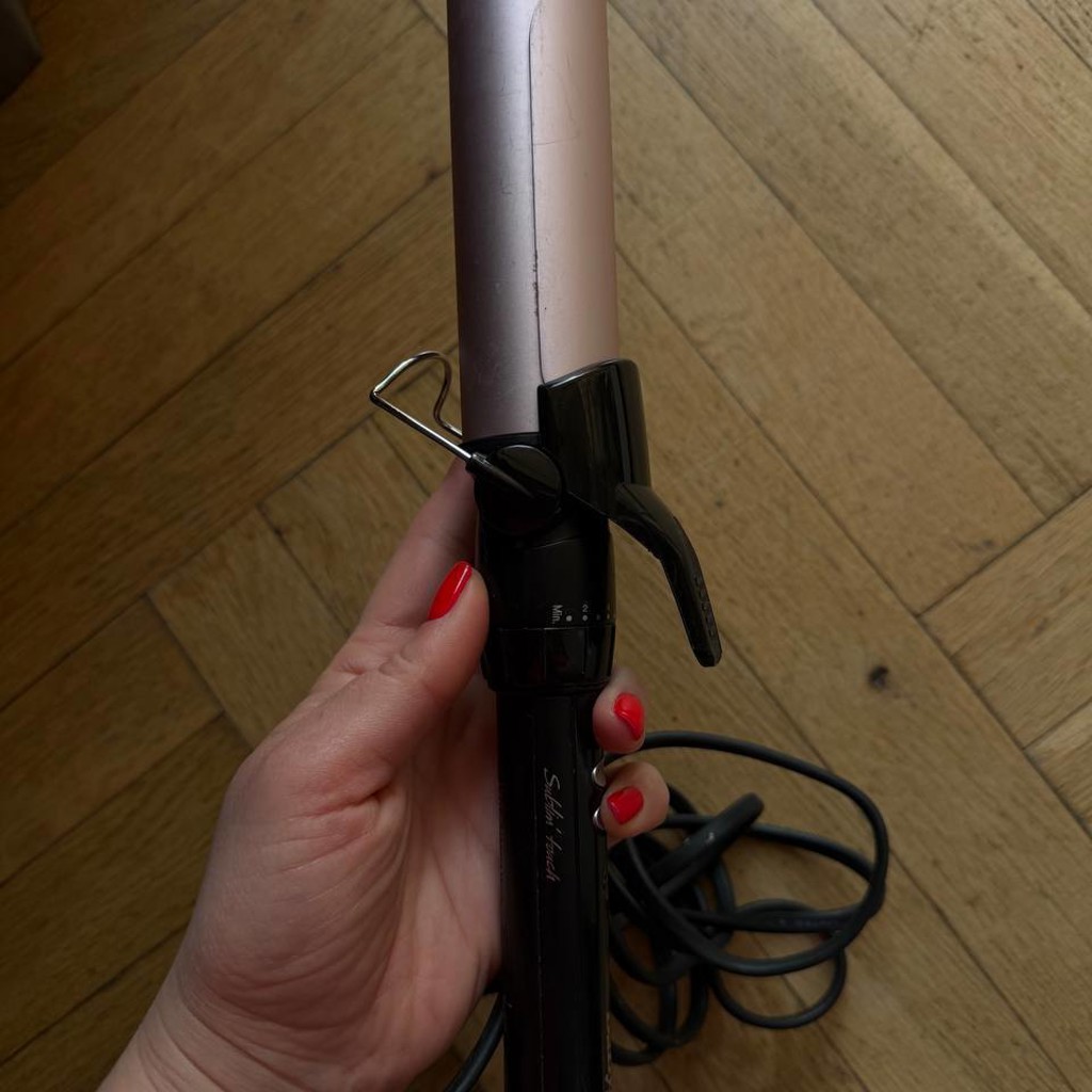 Фен-щётка Rowenta