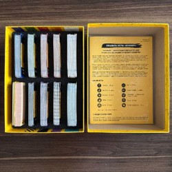Настольная игра Бункер - фото 2