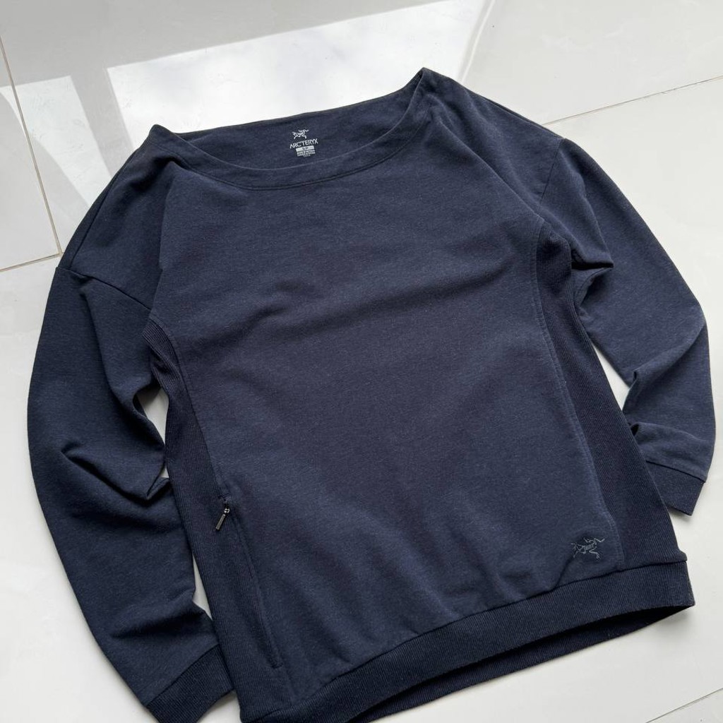 Свитшот Arcteryx женский
