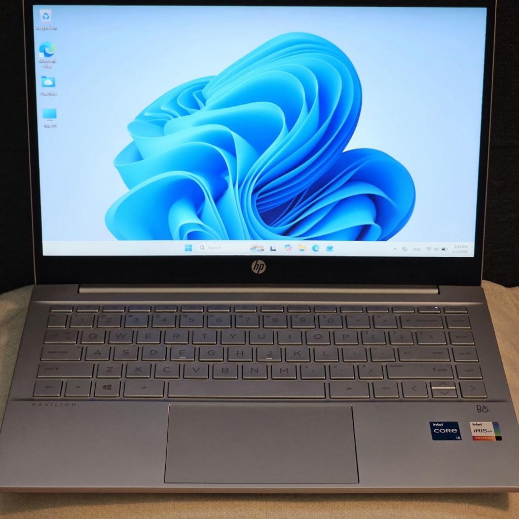 Ноутбук HP Pavilion 14
