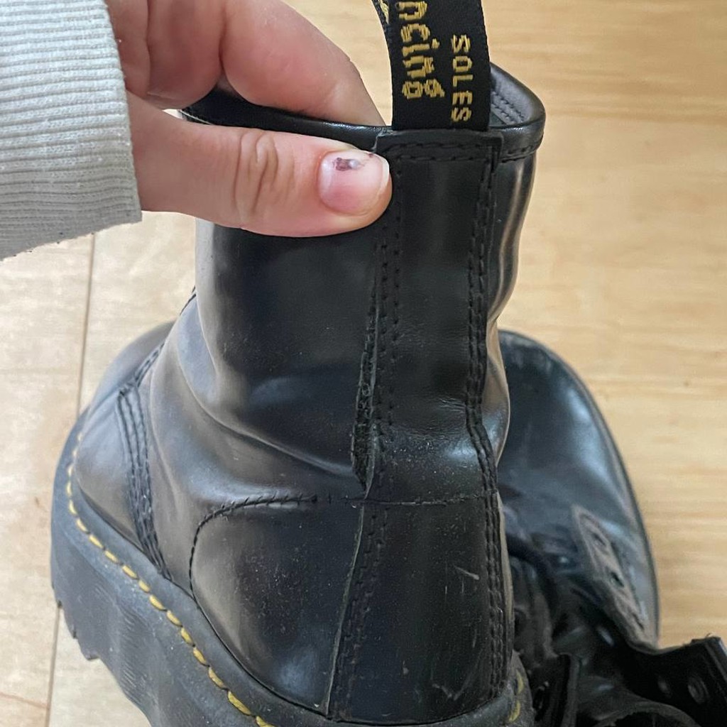Ботинки Dr Martens