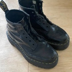 Ботинки Dr Martens - фото 3