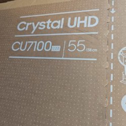 Samsung Crystal UHD 4K - фото 4