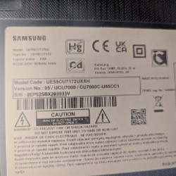 Samsung Crystal UHD 4K - фото 5