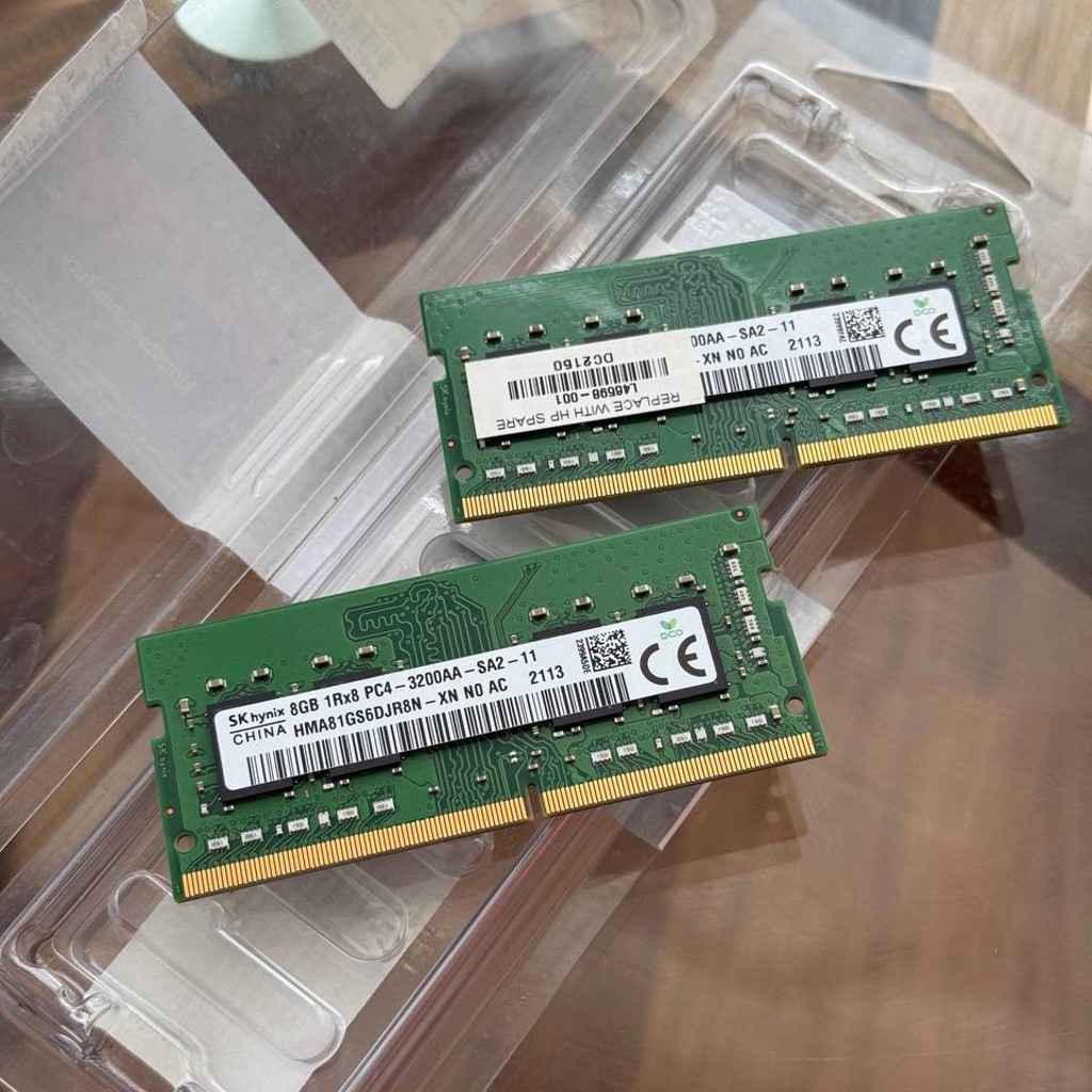 Оперативная память для ноутбука 16GB DDR4