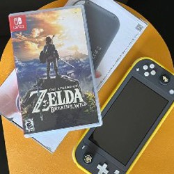 Nintendo Switch Lite - фото 2