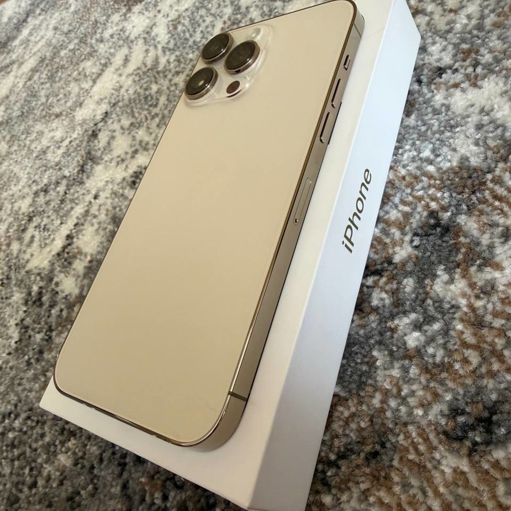 IPhone 14 Pro Max 512GB Gold